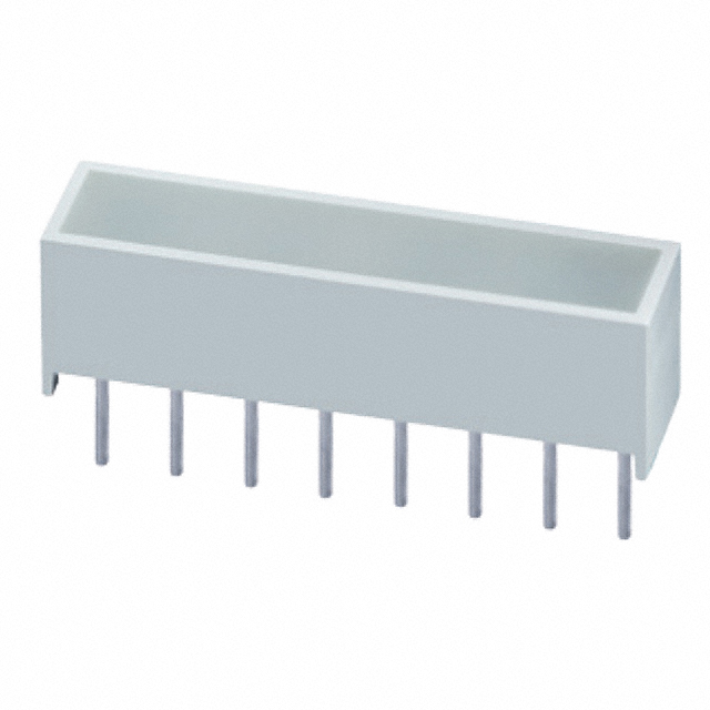 XEMRB100M SunLED  Leiterplattenanzeigen Arrays Lichtbalken Balkendiagramme