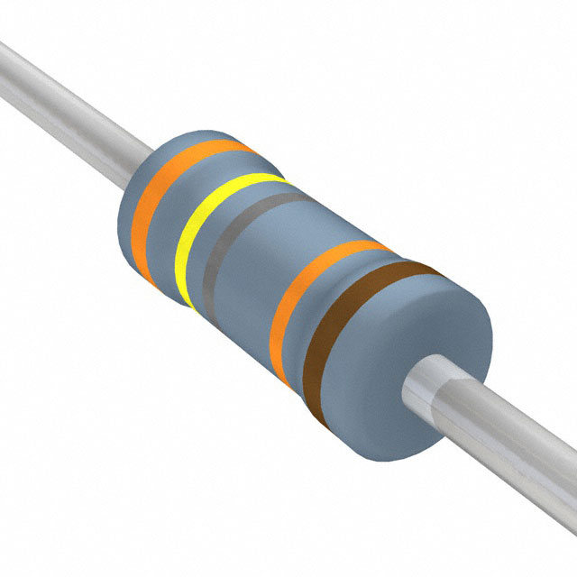 MFR50SFRF52-348K YAGEO  Résistances traversantes