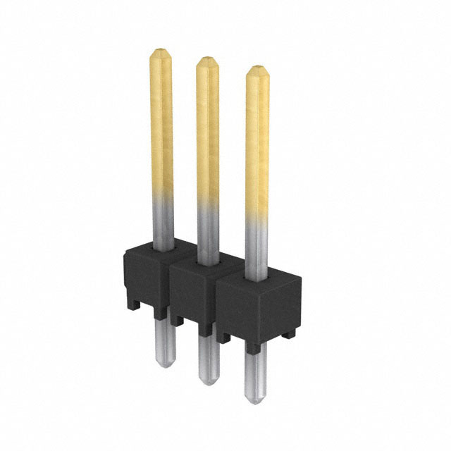 TSW-103-14-S-S Samtec Inc.  Embases à broches mâles