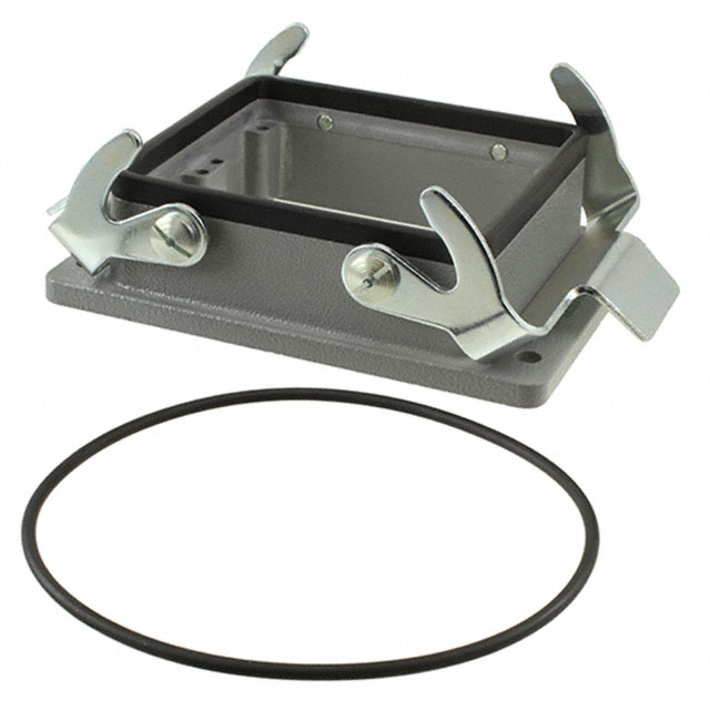 09300320301ML HARTING  Boîtiers de connecteurs robustes, capots, bases