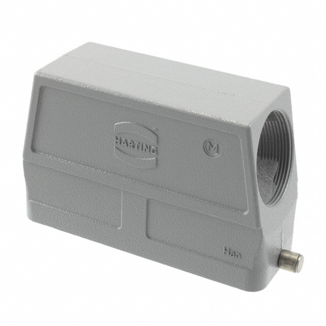 19302240548 HARTING  Heavy Duty Connector Housings Hoods Bases