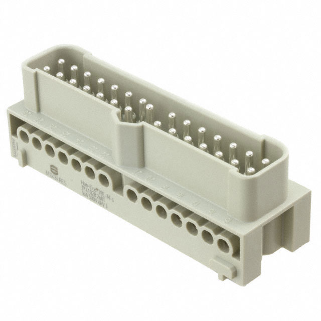 19410282601 HARTING  Heavy Duty Connector Inserts Modules