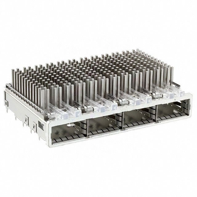 2007626-2 TE Connectivity AMP Connectors  Pluggable Connector Assemblies