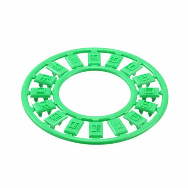 558198-3 TE Connectivity AMP Connectors  Keystone Connector Accessories