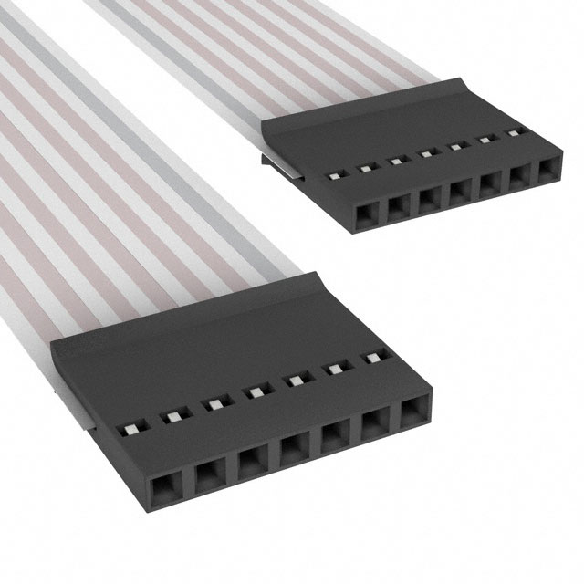 A9BBA-0702E TE Connectivity AMP Connectors  Assemblaggi di cavi