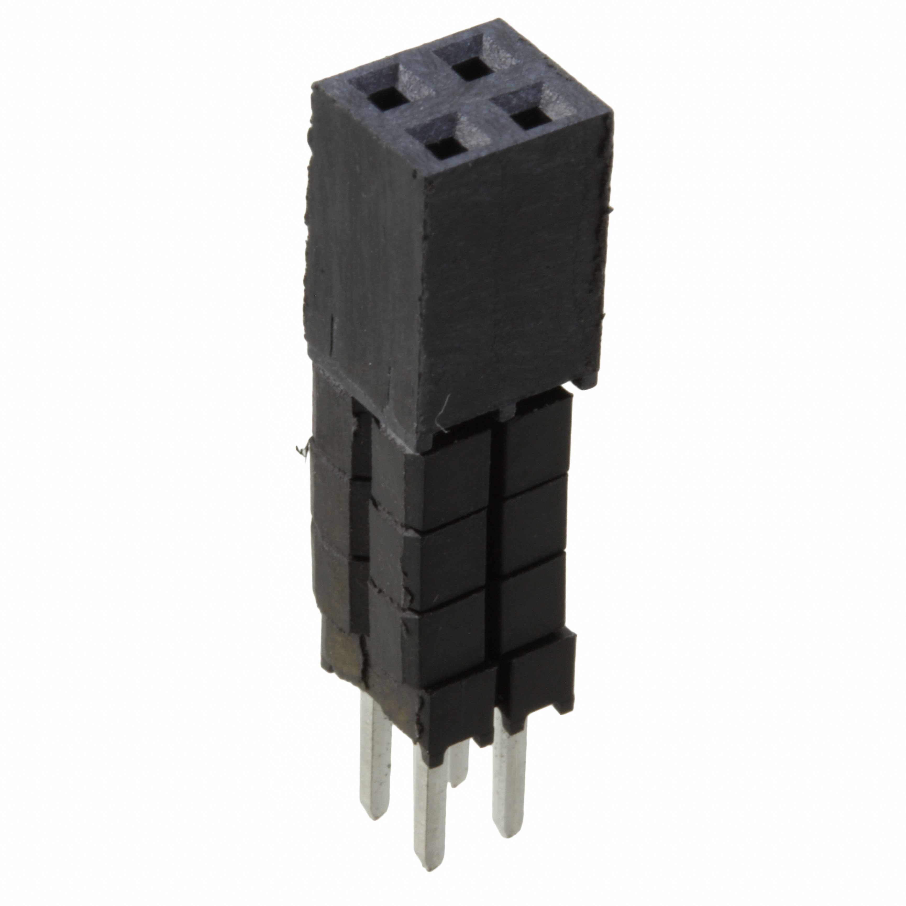 ESQ-102-44-S-D Samtec Inc.  Headers Receptacles Female Sockets