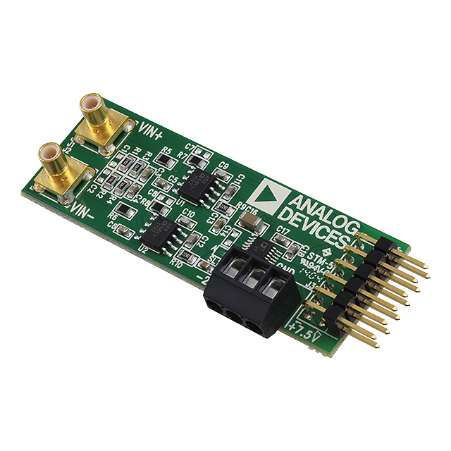 EVAL-AD7980-PMDZ Analog Devices Inc.  Cartes d'extension Cartes filles