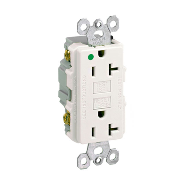 EGU20IW-X Panduit Corp  Plugs and Receptacles