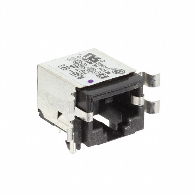 RJ45-8Z3 TE Connectivity Corcom Filters  Modulare Steckverbinderbuchsen