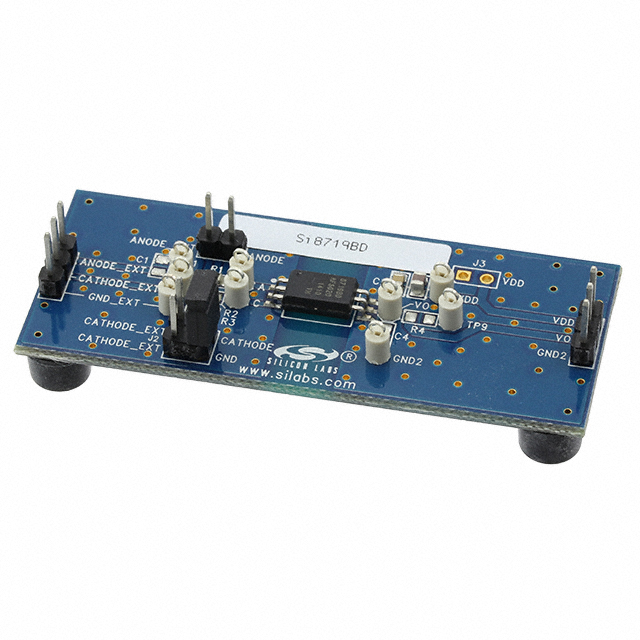 SI871XSDIP6-KIT Skyworks Solutions Inc.  Cartes et kits d'évaluation et de démonstration