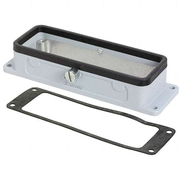 1-1102291-8 TE Connectivity AMP Connectors  Heavy Duty Connector Housings Hoods Bases