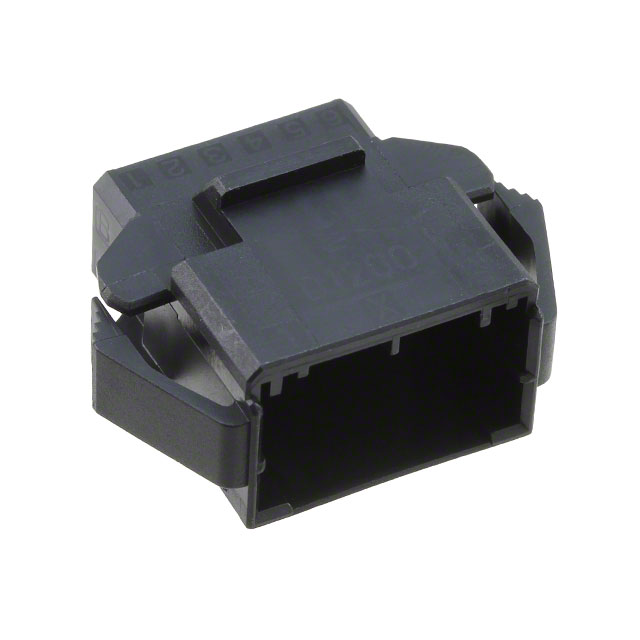 1-1903131-6 TE Connectivity AMP Connectors  Boîtiers de connecteurs rectangulaires