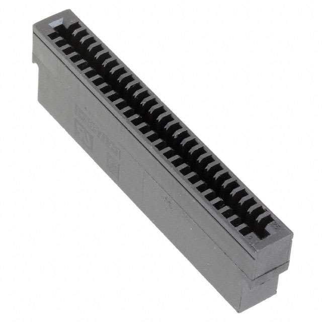 1-583717-1 TE Connectivity AMP Connectors  Card Edge Connector Housings