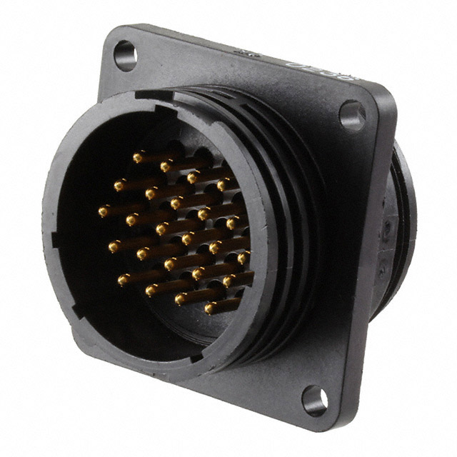 213780-1 TE Connectivity AMP Connectors  Assemblages de connecteurs circulaires