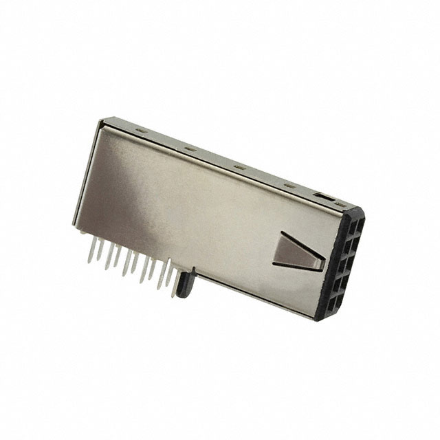 27211218010 HARTING  Headers Receptacles Female Sockets