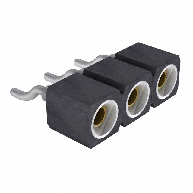 310-43-103-40-023000 Mill-Max Manufacturing Corp.  Embases Prises femelles