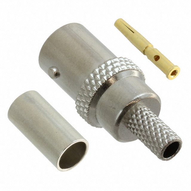 5-1634511-3 TE Connectivity AMP Connectors  Assemblages de connecteurs coaxiaux (RF)