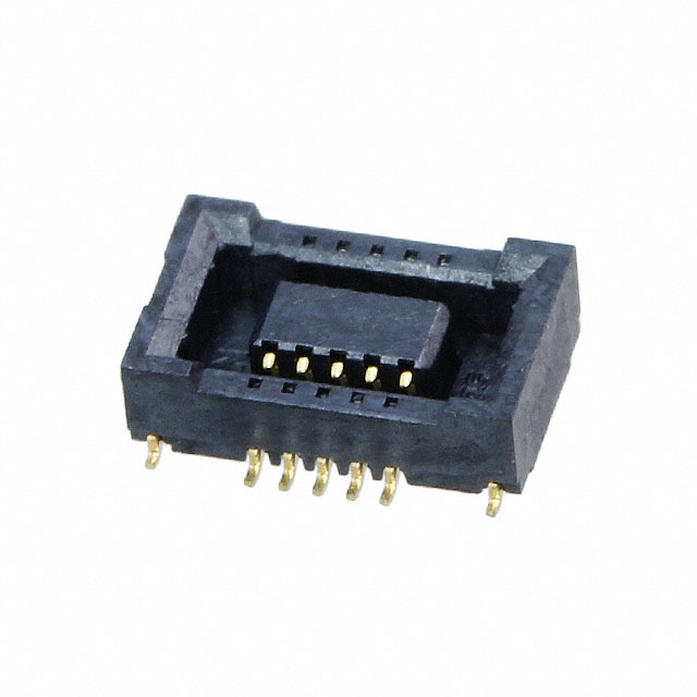DF40B-10DS-0.4V(58) Hirose Electric Co Ltd  Arrays Edge Type Mezzanine (Board to Board)