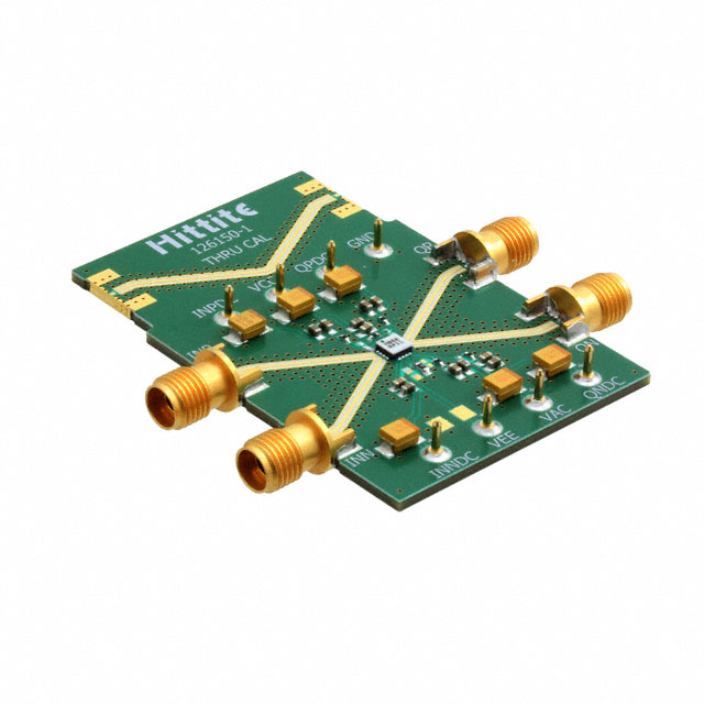 EVAL01-HMC866LC3 Analog Devices Inc.  Cartes d'évaluation d'amplificateurs opérationnels