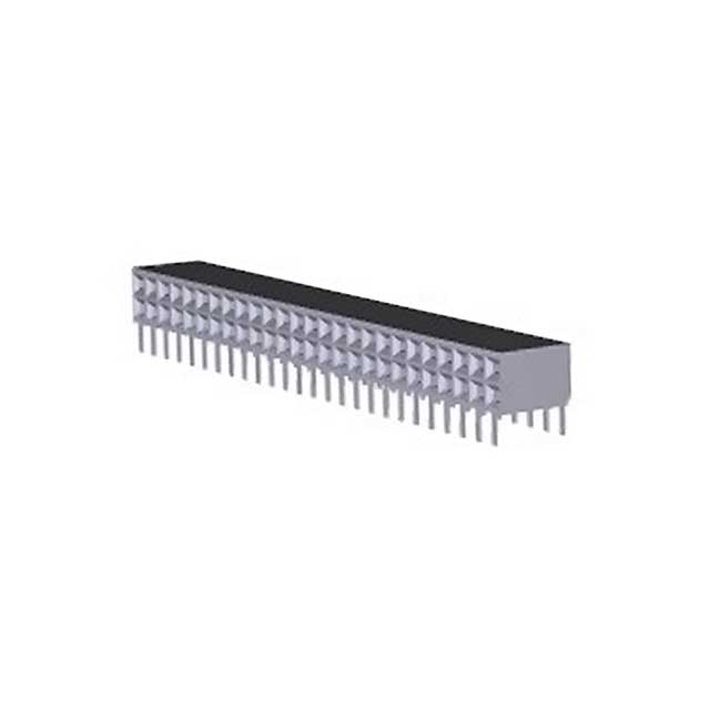 535593-1 TE Connectivity AMP Connectors  Embases Prises femelles