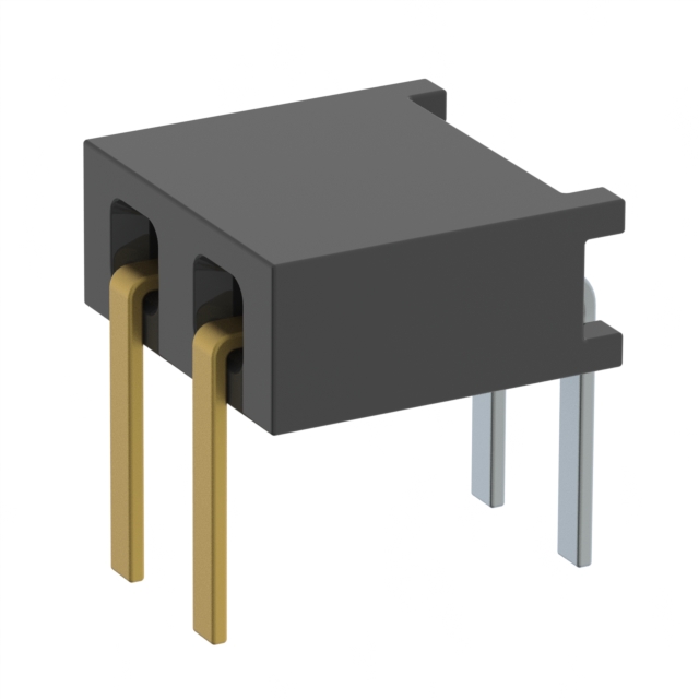 MMS-102-01-L-SH Samtec Inc.  Embases Prises femelles