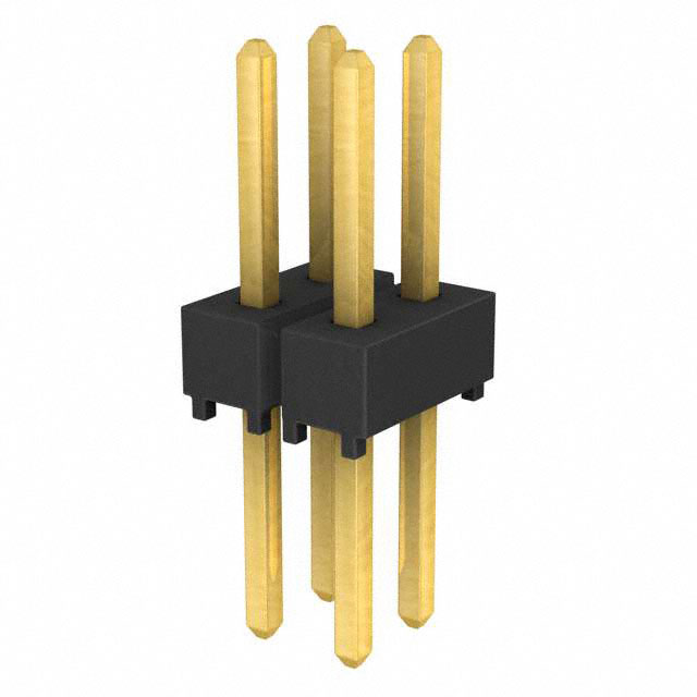 TSW-102-08-G-D Samtec Inc.  Embases à broches mâles