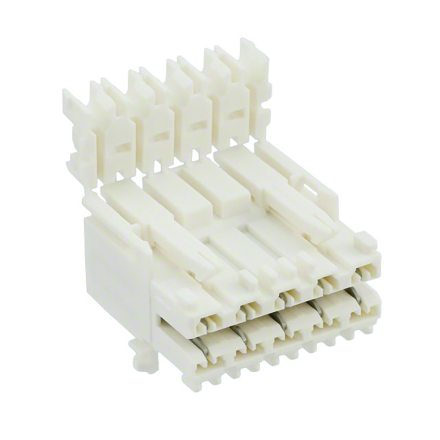 1534075-5 TE Connectivity AMP Connectors  Support de panneau suspendu gratuit