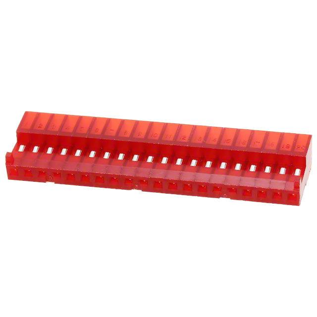 5-643813-0 TE Connectivity AMP Connectors  Free Hanging Panel Mount