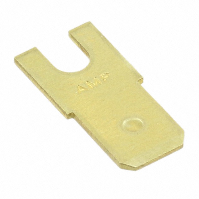 60447-1 TE Connectivity AMP Connectors  Connecteurs à déconnexion rapide