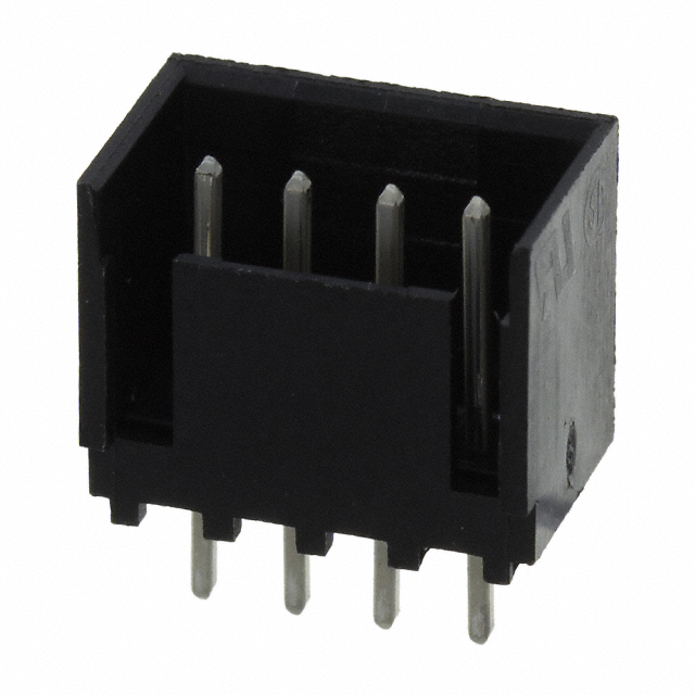 644892-4 TE Connectivity AMP Connectors  Embases à broches mâles