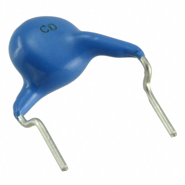 CD45-E2GA681M-NKA TDK Corporation  Condensadores cerámicos