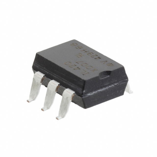 MOC8102-X017T Vishay Semiconductor Opto Division  Transistor Photovoltaic Output Optoisolators