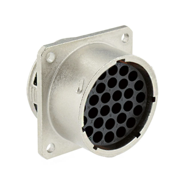 UT002030SH Souriau-Sunbank by Eaton  Alloggiamenti per connettori circolari