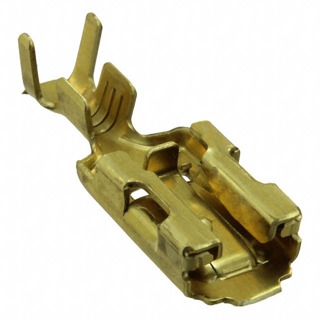 170454-1 TE Connectivity AMP Connectors  Conectores de desconexión rápida