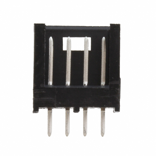 280371-1 TE Connectivity AMP Connectors  Headers Male Pins