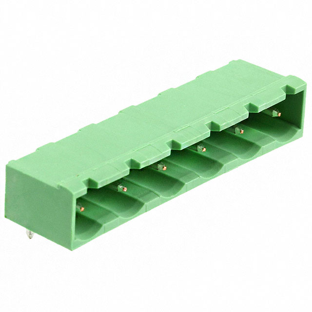 282966-6 TE Connectivity AMP Connectors  Headers Plugs and Sockets