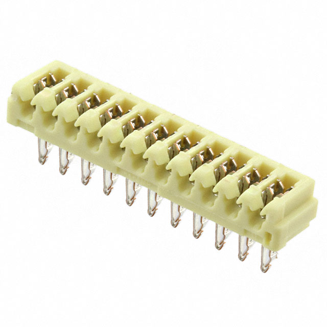 3-173983-1 TE Connectivity AMP Connectors  Carte en fil direct à la carte