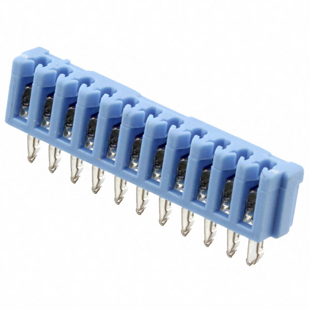 3-173985-1 TE Connectivity AMP Connectors  Carte en fil direct à la carte