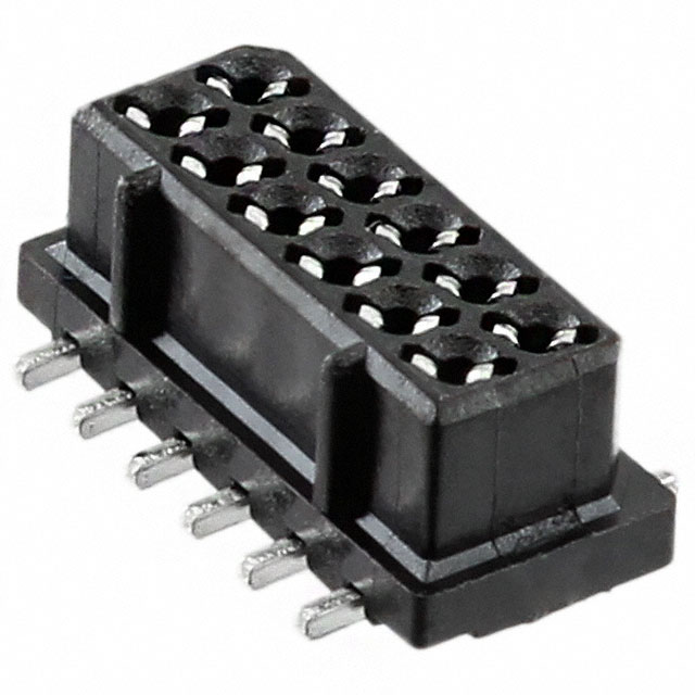 4-175630-2 TE Connectivity AMP Connectors  Embases Prises femelles
