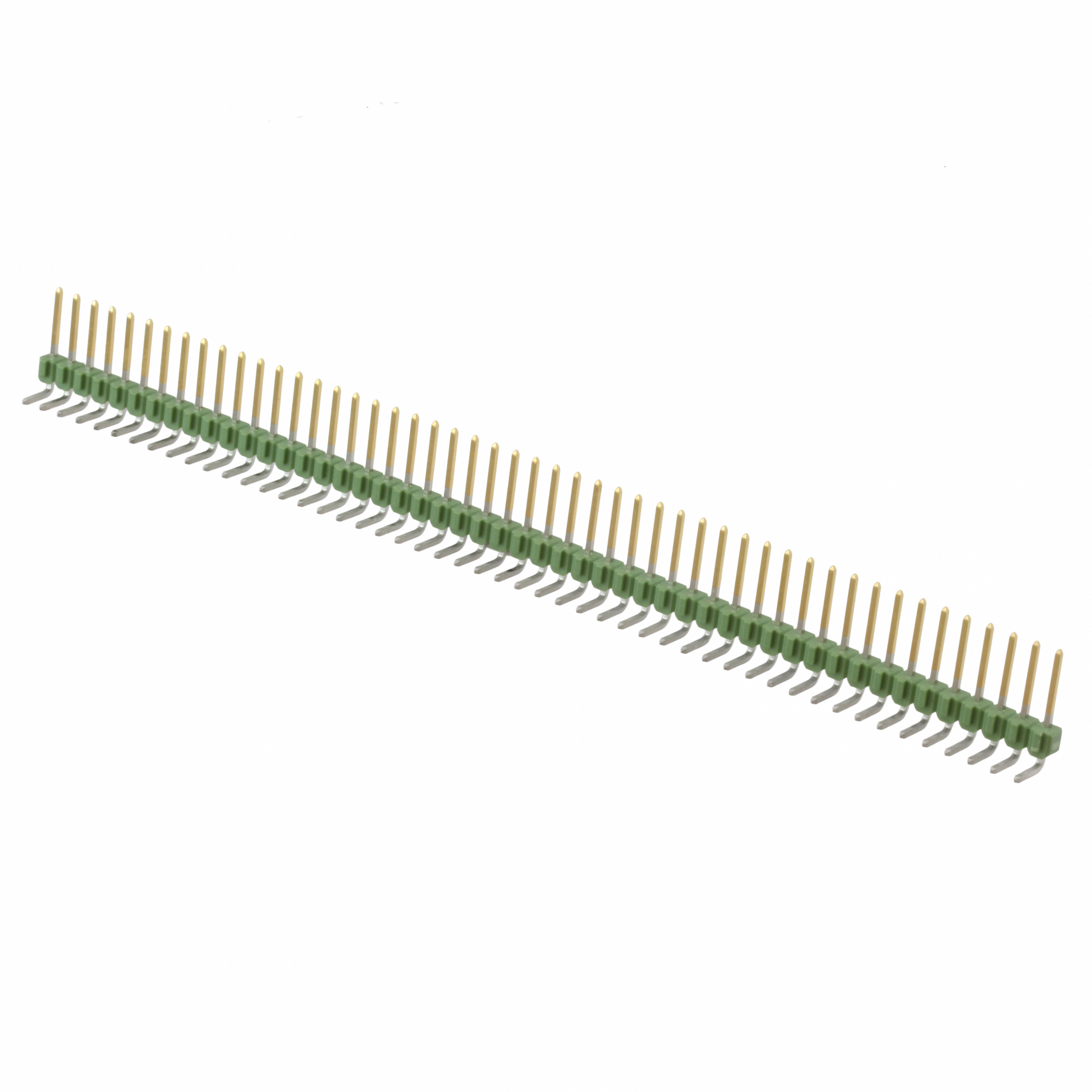 5-826654-0 TE Connectivity AMP Connectors  Headers Male Pins