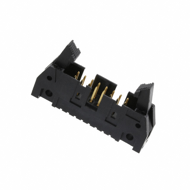 5499345-3 TE Connectivity AMP Connectors  Embases à broches mâles
