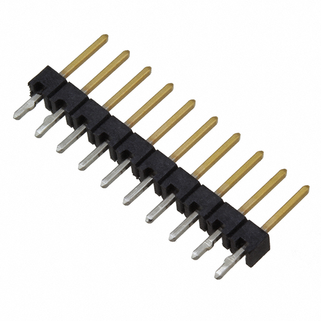 6-146293-0 TE Connectivity AMP Connectors  Headers Male Pins