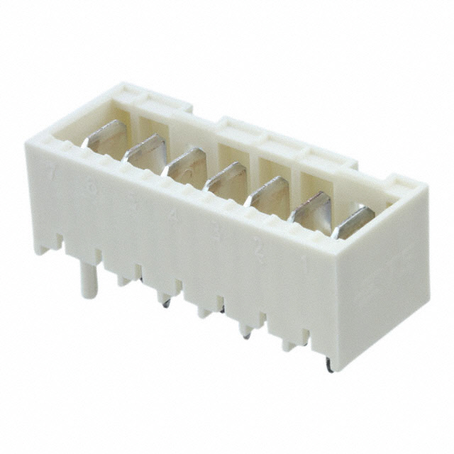7-2232044-7 TE Connectivity AMP Connectors  Headers Male Pins