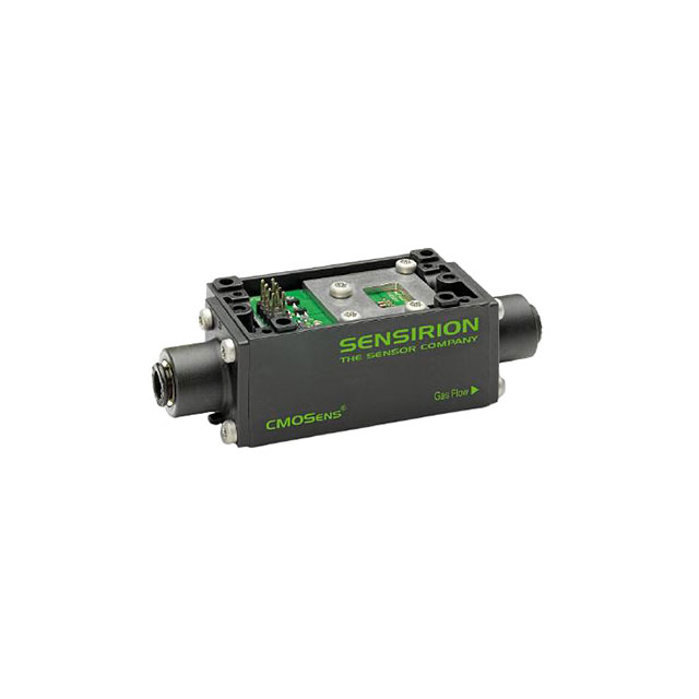 SFM4100-Air-N2-Legris Sensirion AG  Flow Sensors