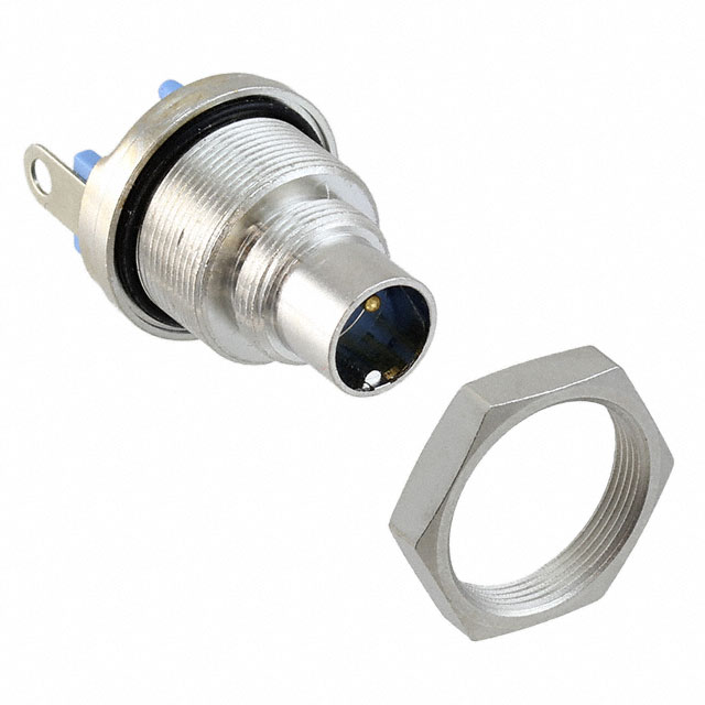 8-1437719-1 TE Connectivity AMP Connectors  Gruppi di connettori circolari