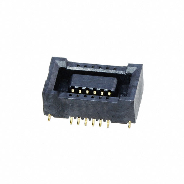 DF40B(2.0)-12DS-0.4V(58) Hirose Electric Co Ltd  Matrices de type bord Mezzanine (carte à carte)