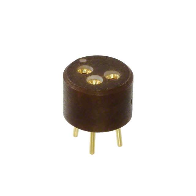 1-1437504-6 TE Connectivity AMP Connectors  IC Sockets