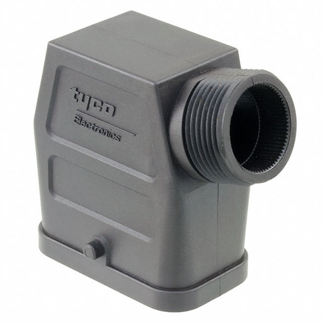 1103073-1 TE Connectivity AMP Connectors  Heavy Duty Connector Housings Hoods Bases