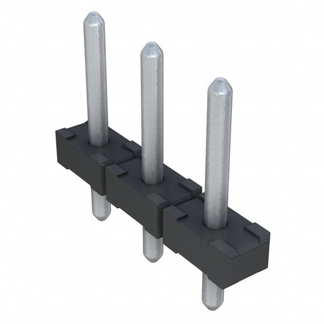 1546931-3 TE Connectivity AMP Connectors  Conectores y tomas de corriente