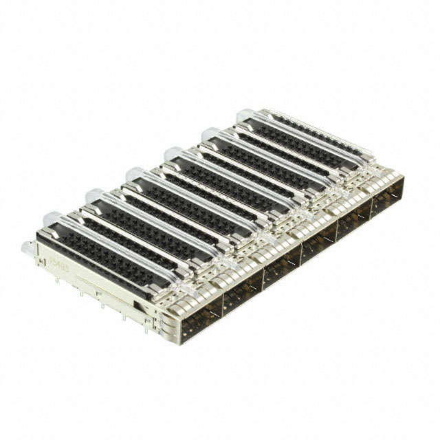 2170708-1 TE Connectivity AMP Connectors  Pluggable Connector Assemblies